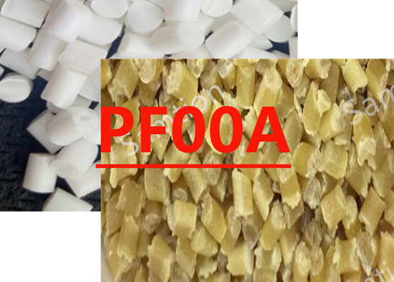 S-Plastic Thermocomp PF00A compound based on Nylon 6 resin containing Glass Fiber.