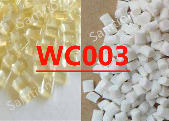 S-Plastic Thermocomp WC003 resin is a compound based on Polybutylene Terephalate resin containing Carbon Fiber. Added feat
