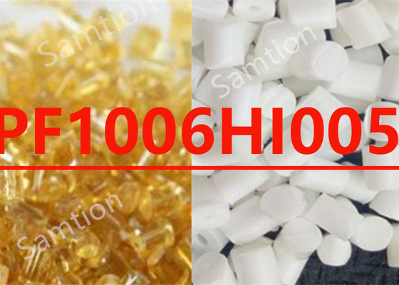 S-Plastic Thermocomp PF1006HI005 High Impact Nylon 6 compound containing Glass Fiber.