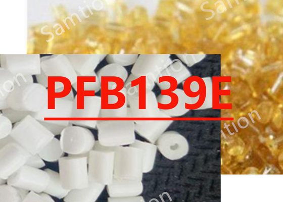 S-Plastic Thermocomp PFB139E is a compound based on PA 6 resin containing Glass Fiber, Glass Bead, Flame Retardant. Added fe
