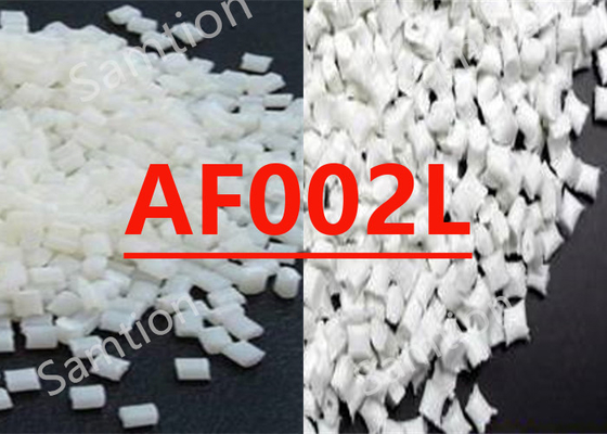 S-Plastic Thermocomp AF002L compound based on Acrylonitrile Butadiene Styrene resin containing Glass Fiber. Added feature