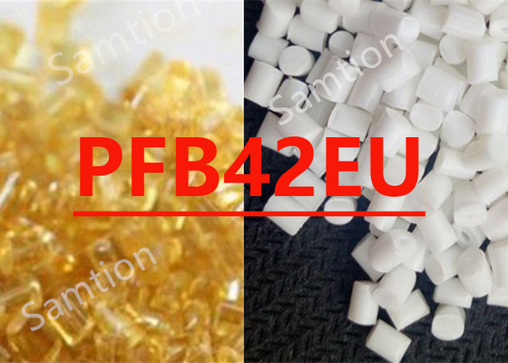 S-Plastic Thermocomp PFB42EU is a compound based on PA 6 resin containing Glass Fiber, Glass Bead. Added features include Ea
