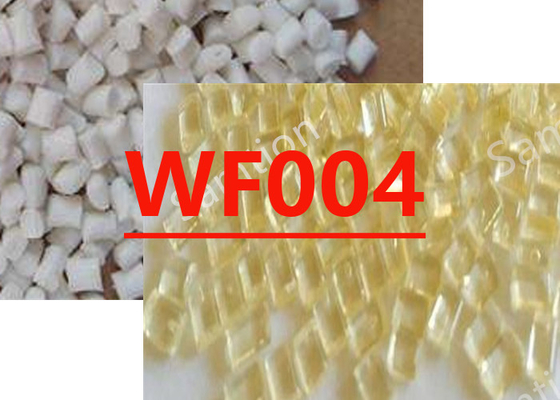 S-Plastic Thermocomp WF004 resin compound based on Polybutylene Terephalate resin containing Glass Fiber.