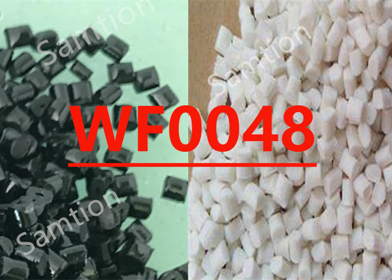 S-Plastic Thermocomp WF0048 resin Thermoplastic Polyester (PBT) containing glass fiber. Characteristics of this grade ar