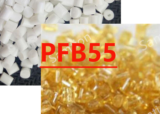 S-Plastic Thermocomp PFB55  is a compound based on PA 6 resin containing Glass Bead, Glass Fiber.