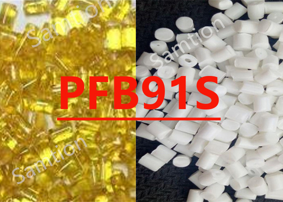 S-Plastic Thermocomp PFB91S is a compound based on Nylon 6 resin containing Proprietary Filler(s). Added features of this m