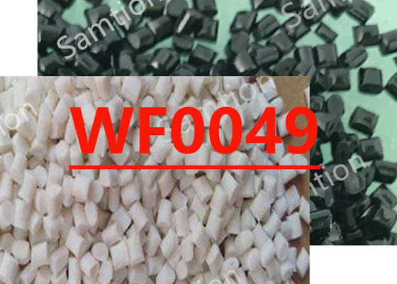 S-Plastic Thermocomp WF0049 resin compound based on Polybutylene Terephalate resin containing Glass Fiber, Flame Retarda