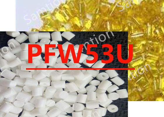 S-Plastic Thermocomp PFW53U  is a compound based on Nylon 6 resin containing Proprietary Filler(s). Added features of this m