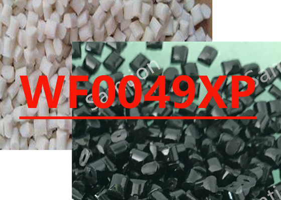 S-Plastic Thermocomp WF0049XP  resin isa compound based on Polybutylene Terephalate resin containing Glass Fiber.