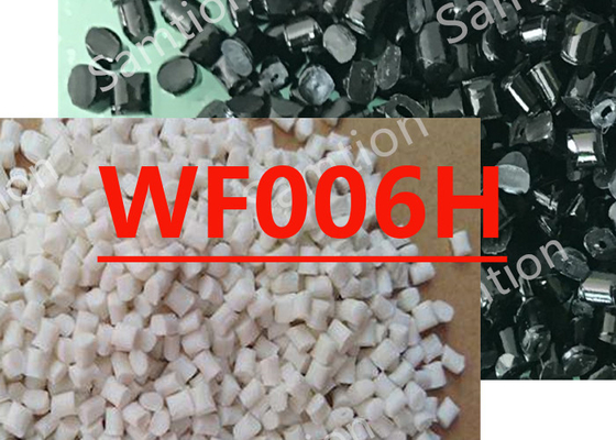 S-Plastic Thermocomp WF006H resin is a compound based on Polybutylene Terephalate resin containing Glass Fiber.