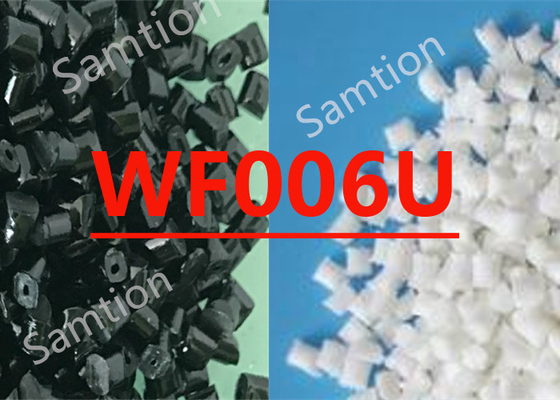 S-Plastic Thermocomp WF006U resin is a compound based on Polybutylene Terephalate resin containing Glass Fiber. Added featur