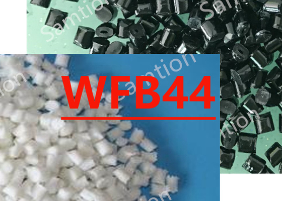 S-Plastic Thermocomp WFB44 resin is a compound based on Polybutylene Terephalate resin containing Glass Fiber, Glass Bead.