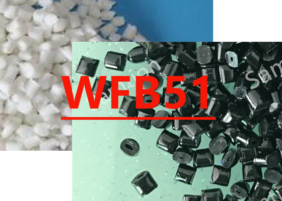 S-Plastic Thermocomp WFB51 resin compound based on Polybutylene Terephalate resin containing Glass Bead, Glass Fiber. Ad