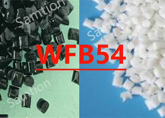S-Plastic Thermocomp WFB54 resin is a compound based on Polybutylene Terephalate resin containing Glass Bead.