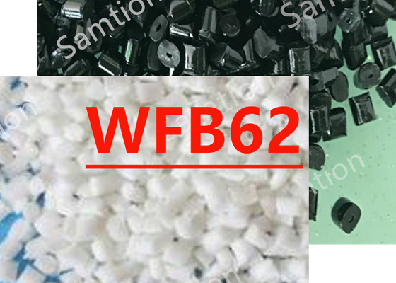S-Plastic Thermocomp WFB62 resin is a compound based on Polybutylene Terephalate resin containing Glass Fiber, Glass Bead
