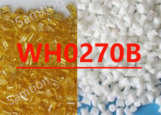 S-Plastic Thermocomp WH0270B resin compound based on Polybutylene Terephalate resin containing High Specific Gravity Fil