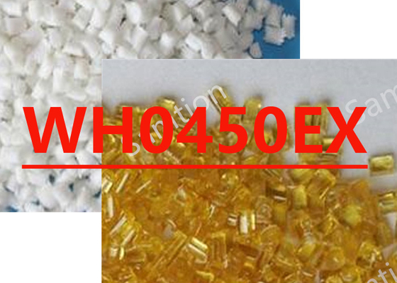 S-Plastic Thermocomp WH0450EX resin is a compound based on Polybutylene Terephalate resin containing High Specific Gravity