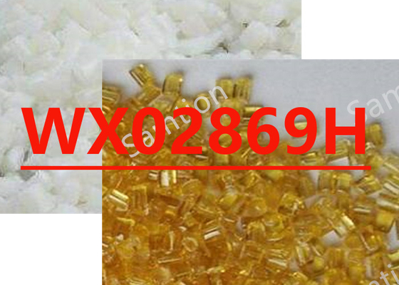 S-Plastic Thermocomp WX02869H resin compound based on Polyester, TP resin containing High Specific Gravity. Added featur