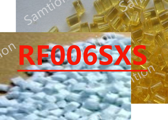S-Plastic Thermocomp RF006SXS ISHeat stabilized, 30% glass fibre reinforced Polyamide 66 injection moulding resin.
