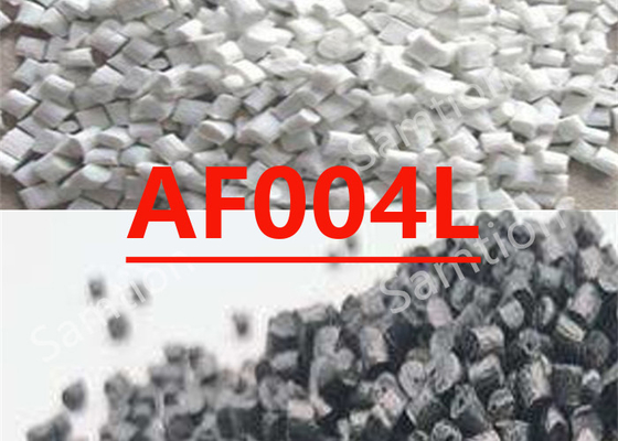 S-Plastic Thermocomp AF004L compound based on Acrylonitrile Butadiene Styrene resin containing Glass Fiber. Added feature