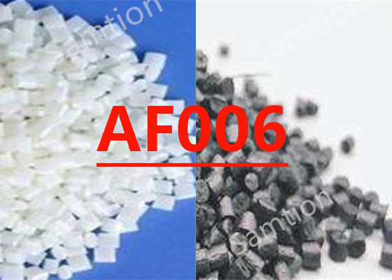 S-Plastic Thermocomp AF006 compound based on Acrylonitrile Butadiene Styrene resin containing Glass Fiber.