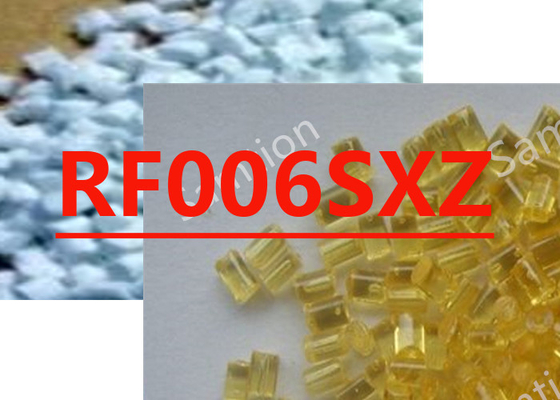 S-Plastic Thermocomp RF006SXZ is a Nylon 6/6 base resin containing glass fiber. Characteristics of this grade are Heat Stabi