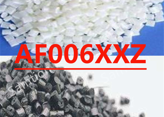 S-Plastic Thermocomp AF006XXZ compound based on Acrylonitrile Butadiene Styrene resin containing Glass Fiber.