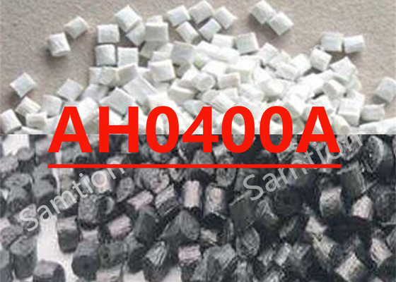 S-Plastic Thermocomp AH0400A compound based on Acrylonitrile Butadiene Styrene resin containing High Specific Gravity Fil