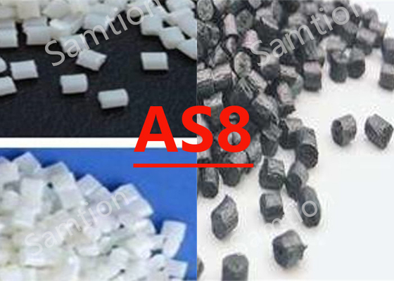 S-Plastic Thermocomp AS8 compound is a 40% glass bead filled PA 6,6. Automotive - under the hood.