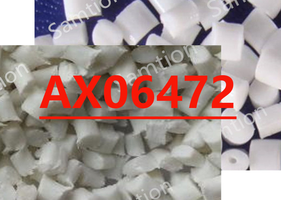 S-Plastic Thermocomp AX06472 compound based on ABS containing a clay blend.