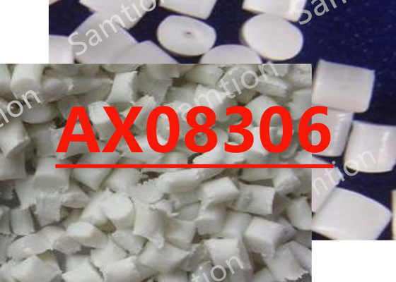 S-Plastic Thermocomp AX08306 compound based on Acrylonitrile Butadiene Styrene resin containing Mineral.