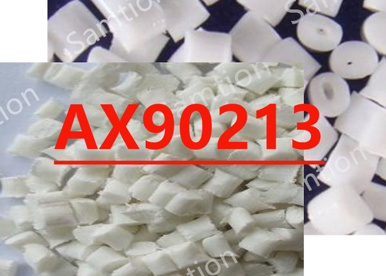 S-Plastic Thermocomp AX90213 compound based on Acrylonitrile Butadiene Styrene resin containing Glass Fiber.
