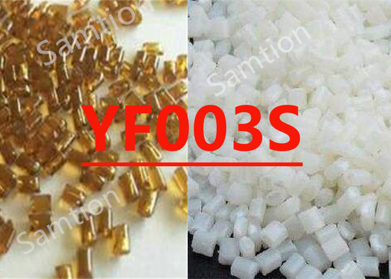S-Plastic Thermocomp YF003S resin is a compound based on Polyester Elastomer containing Glass Fiber. Added features include;