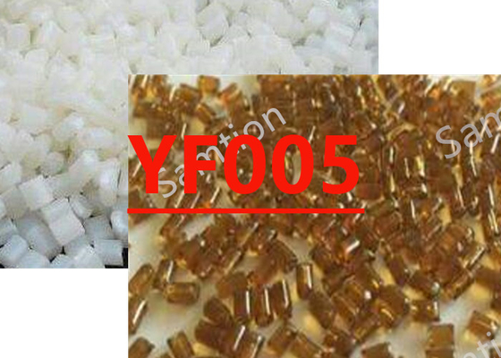 S-Plastic Thermocomp YF005 resin is a compound based on TPEE resin containing Glass Fiber.