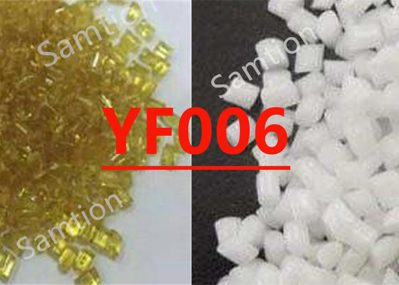 S-Plastic Thermocomp YF006 resin is a compound based on TPEE resin containing Glass Fiber.