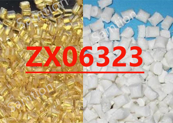 S-Plastic Thermocomp ZX06323 resin This material is mineral filled PPO grade with high dielectric constant and low loss ta