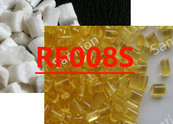 S-Plastic Thermocomp RF008S is a compound based on Nylon 6/6 resin containing glass fiber fillers. Added features of this ma