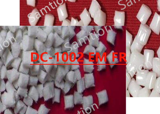 S-Plastic Thermocomp DC-1002 EM FR resin compound based on Polycarbonate resin containing Carbon Fiber, Flame Retardant.