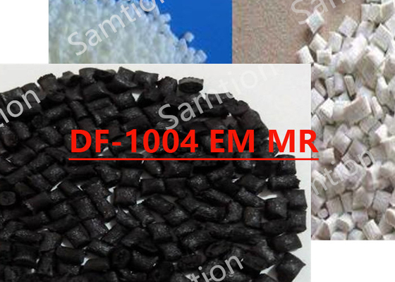 S-Plastic Thermocomp DF-1004 EM MR resin compound based on Polycarbonate resin containing Glass Fiber. Added features of