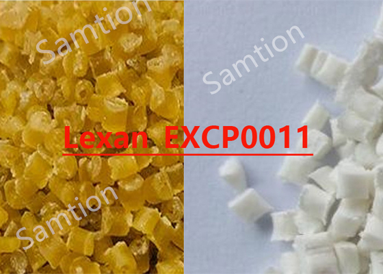 S-Plastic Thermocomp Lexan_EXCP0011 resin 15% carbon fiber filled PC injection moulding resin. Material identification a