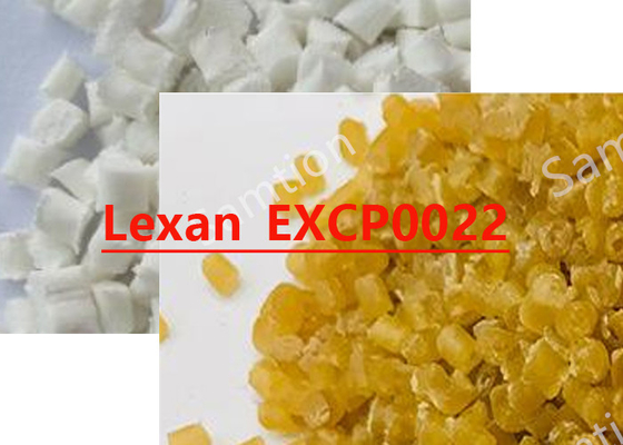 S-Plastic Thermocomp Lexan_EXCP0022 resin 11% carbon fiber filled PC injection moulding resin. Material identification a