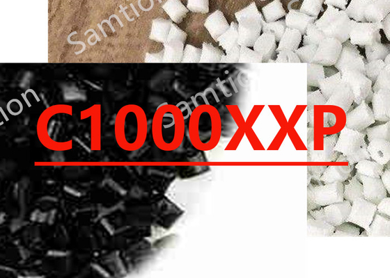 S-Plastic Thermocomp C1000XXP compound based on Polystyrene resin. Added features include: High Impact.