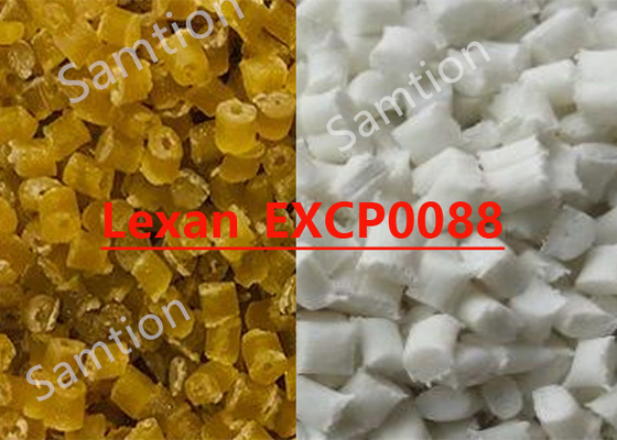 S-Plastic Thermocomp Lexan_EXCP0088 resin is 20% glass reinforced, general purpose PC. Business equipment applications. Will