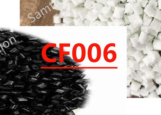 S-Plastic Thermocomp CF006 compound based on Polystyrene resin containing Glass Fiber.