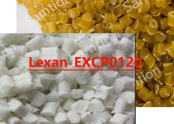 S-Plastic Thermocomp Lexan_EXCP0120 resin CUSTOM ENGINEERED PRODUCTS from GENERAL ELECTRIC PLASTICS. 10% glass reinforced,