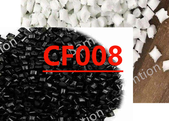 S-Plastic Thermocomp CF008 compound based on Polystyrene resin containing Glass Fiber.