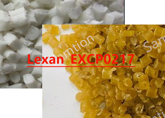 S-Plastic Thermocomp _EXCP0217 resin is LNP* Thermocomp*a 30% glass reinforced injection moulding polycarbonate resin.