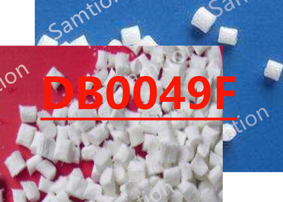 S-Plastic Thermocomp DB0049F compound based on Polycarbonate resin containing Glass Bead, Flame Retardant. Added features