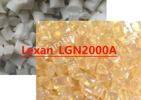 S-Plastic Thermocomp Lexan_LGN2000A resin is a 20% glass reinforced PC, high flow. UL rated V-0. CE & IS applications.