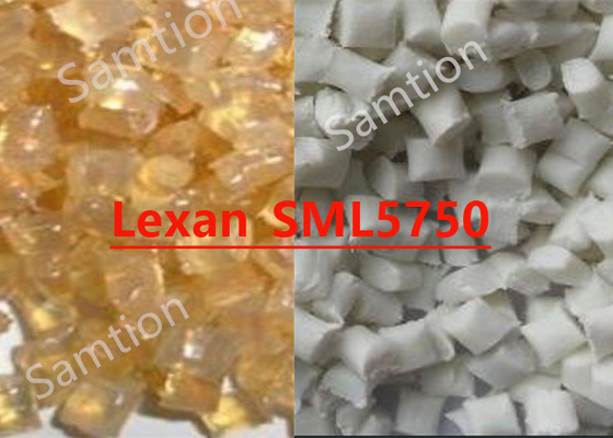 S-Plastic Thermocomp Lexan_SML5750 resin is 50% glass bead and filament reinforced. 270F HDT. Will be commercialized as LGB5
